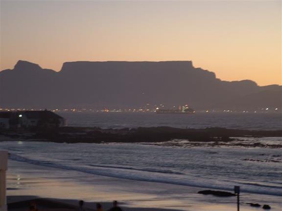 Table mountain nite